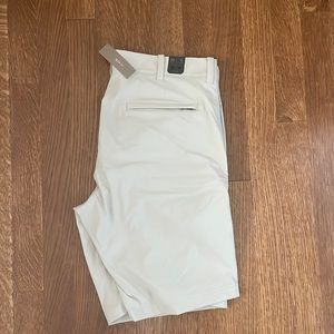 Men’s J Crew Tech Shorts 9 inch seam